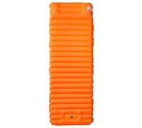 Self-Inflating Sleeping Mat with Pillow 190 x 68 x 10 cm 40D Nylon TPU Coating Ultralight Waterproof Compact Foldable Ideal for Camping Outdoor Hiking Trekking Travel