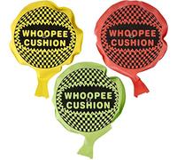 Self Inflating Whoopee Cushion, 1 Piece- Multi