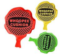 Self Inflating Whoopee Cushion for Kids and Adult,3PACK Farting Jokes Collection Whoopie Toys,Gas Sounds Noise Pranks Jokes Tricky Toy - Funny Birthday Joke Prank Present Christmas Stocking Filler Toy