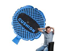 Self-Inflating Whoopee Cushion - Prank Toys | Whoopie Cushion Trick Joke Toys Fart | Rubber Gag Cushiõn for April Fools Birthday Halloween Party Fun | Classic Funny Spoof Toy 9-25cm