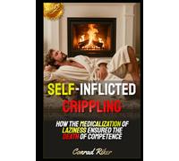 Self-Inflicted Crippling: How the Medicalization of Laziness Ensured the Death of Competence (Redpilled Female Supremacy (satire))