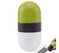 Self Inking Stamp, Blackout Roller for Privacy at the Post - Lightweight Double Ended Design | Efficient Blackout Roller for Home Offices or Outdoor Use