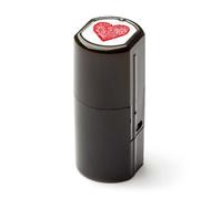 Self Inking Stamps for Teachers, Teacher Stamper for Classroom (Heart)