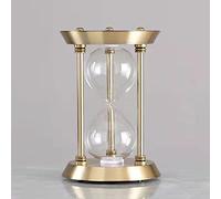 Self-installed Hourglass Timer That Can Be Filled With Sand,Empty Hourglass Gift Decorative Souvenir Unique Creative Gifts For Classroom Game Home Office Decoration