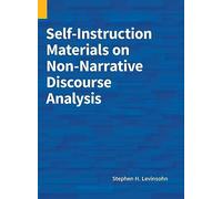 Self-Instruction Materials on Non-Narrative Discourse Analysis