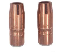 Self Insulating Recessed Welding Nozzle 401-6-62 5/8 Inch Bore for Tregaskiss Tough Lock with Long Service Life