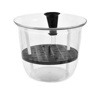 Self Irrigation Pot - Pot with Rope and Storage | Thumb for Indoor Plants | Garden Container with Automatic System | Lightweight Accessories for Planting Strawberries and Tomatoes