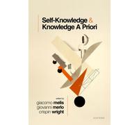 Self-Knowledge and Knowledge A Priori