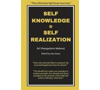 Self Knowledge and Self Realization