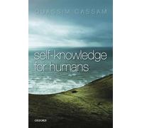 SELF-KNOWLEDGE FOR HUMANS P