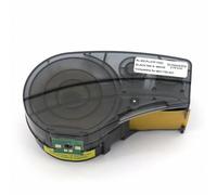 Self Laminating Label Tape M21-750-427 Compatible With Brady BMP21 PLUS Labeller Translucent Cassette Ribbon 750427(1pcs)