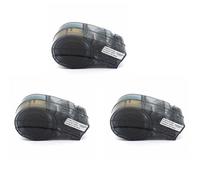 Self Laminating Label Tape M21-750-427 Compatible With Brady BMP21 PLUS Labeller Translucent Cassette Ribbon 750427(3pcs)