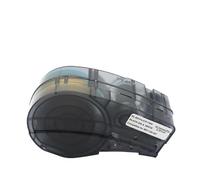 Self Laminating Wire Label Tape with Chip M21-750-427 Compatible with BMP21-PLUS BMP21-LAB BMP21 Printer(6pcs)