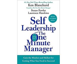 Self Leadership and the One Minute Manager Revised Edit - HardBack NEW Blanchard