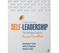 Self-Leadership : The Definitive Guide to Personal Excellence