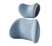 Self-Lede Vertebra Pillows Southern Lovers Car Support Pillows, Ergonomic Car Seat Cushions | Breathable Design, Removable Cover, Reduction Support Cushion