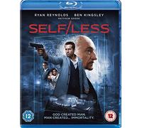 Self/Less [Blu-ray] [Region B]