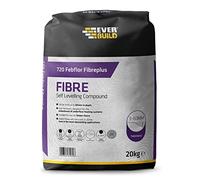 Self Levelling Compound Designed for Underfloor Heating 720 Febflor 20kg Fast Setting Self Smoothing Grey self Levelling Floor Compound