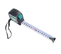 Self Locking Auto Lock Tape Measure with Double Side Rule Print Suitable for Woodworking Home Renovations Everyday Tasks Self Locking Measuring Tape