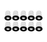 Self Locking Auto Seal Microfiber Dust Bags for Numatic NQ100, Hen100 Vacuum Cleaner 4/10 Pack (10 PACK)