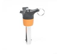 Self-Locking Ball Lock Pin, Quick Release Detent Pin with Button, Stainless Steel for Jig Fixture Clamping and Positioning(Diameter 6mm-45)