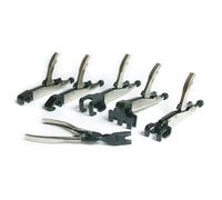 Self Locking Car Body Welding Clamp Set