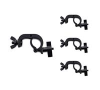 Self Locking Clamp 32-35mm Pack of 4 by Gear4music