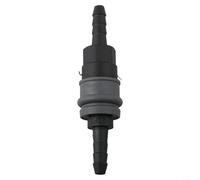 Self Locking Design Pneumatic Tube Connectors Perfect Fit for Automation Equipment Applications (SP+PP(SH+PH (20))