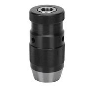 SELF Locking Drill Chuck KEYLESS with Sleeve LATHES Adapter Electric Hand Tools 0-16MM B16 for MILLING LATHES