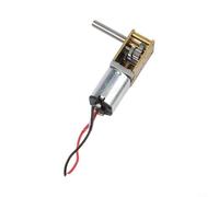 Self Locking for Worm Gear Motor N20 for mini DC Reduction Gear Low High Torque for DIY Robot Car for arduino Projects
