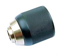 Self-Locking Keyless Drill Chuck for DCD800, DCD805, DCD800D2T, DCD805NT & DCD85ME2GT Cordless Drills - 13mm Iron Jaw, Black