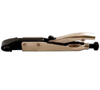 Self Locking Multi Grip Pliers - J Clamp - Power-Tec 91365 New