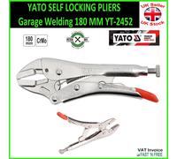 YATO YT-2452 Vise-grip Pliers