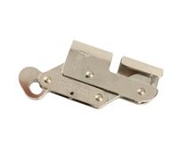 Self Locking Rope Grab, Rope Grab Ascender Rigger Mountaineering Fall Gear, 13.5 x 6.5cm for industrial equipment, aerial work, climbing, cave exploration