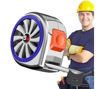 Self-Locking Tape Measure | Steel Self-Locking Tape Measure,Versatile 5 Meter Measuring Tool, Hollow Measuring Tape for Carpentry, Gardening