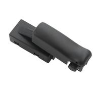 Self-Locking Trigger Switch for BGV-2122-004 Angle Grinder and Polisher - 250V AC 12.5A / 125V DC 15A, Plastic-Metal Construction, Piece