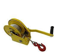Self-locking Winch Bracket for Secure Air Conditioner External Unit Installation, High-altitude Lifting Solution