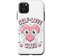 Self Love Club Introverts Self Loving Care Case for iPhone 11 Pro Max
