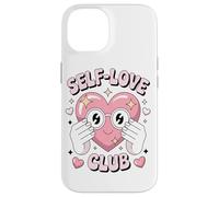 Self Love Club Introverts Self Loving Care Case for iPhone 14