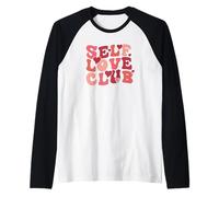 Self Love Club Raglan Baseball Tee