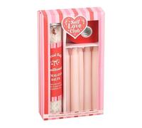 Self Love Club Ritual Bath Kit | Spell Candles & Himalayan Bath Salts