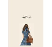 self love-hardcover|140 pages| unruled| undated| plain white pages