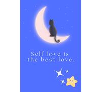 Self love is the best love.: Lined Notebook Great Gift and For youself , Pocket Size For Journal Diary Work or Travel,Notebook Daily Journal 111 page - 6"x9"