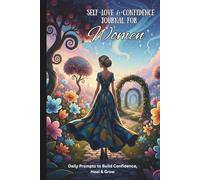 Self-Love Journal for Women: A 120-Page Guided Workbook for Building Self-Worth, Mindset Growth, Emotional Healing, and Personal Empowerment