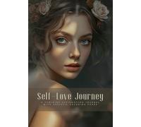 Self-Love Journey: A Feminine Affirmation Journal with Artistic Coloring Pages