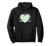 Self Love Matters Pullover Hoodie
