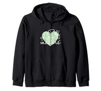 Self Love Matters Zip Hoodie
