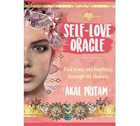 Self-Love Oracle: Find Peace and Happiness Through the Chakras (Rockpool Oracle)
