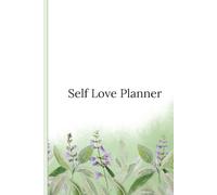 Self-Love Planner | 90-Day Guided Journal for Confidence, Mindfulness & Inner Healing