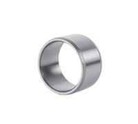 Self-lubricating Bearing Bushing Steel Guide Sleeve for 3D Printers, 10mm Inside Diameter Round Hollow Bearing Bushing 1pc(10x15x10mm)